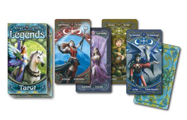 Tarocchi Leggende - Legends Tarot - 2