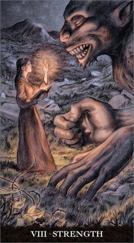 Tarocchi Lovecraft - 5