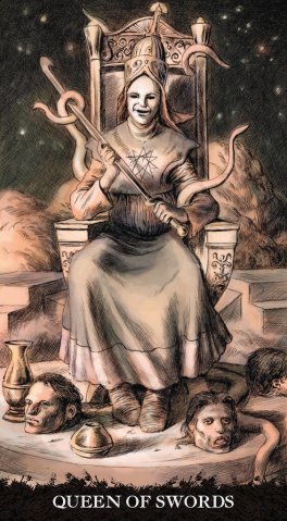 Tarocchi Lovecraft - 3