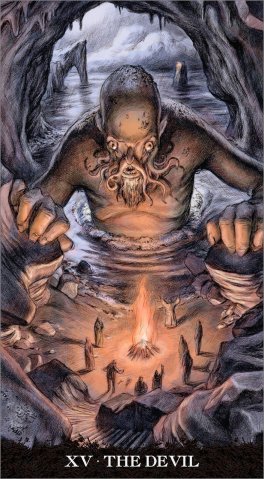 Tarocchi Lovecraft - 6