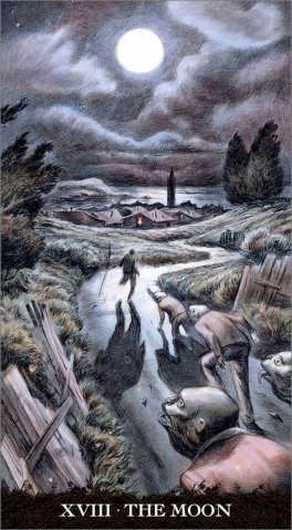 Tarocchi Lovecraft - 7