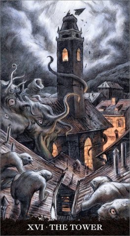 Tarocchi Lovecraft - 4