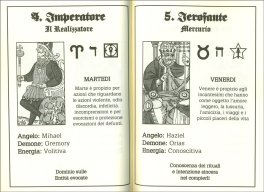Tarocchi Magici — Libro - 3