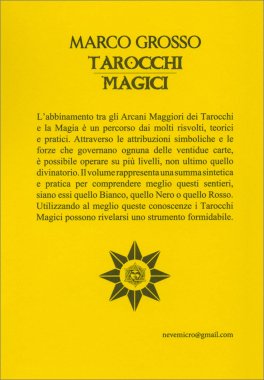 Tarocchi Magici — Libro - 2