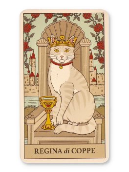 Tarocchi Magici dei Gatti - 4