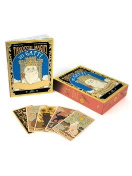 Tarocchi Magici dei Gatti - 6