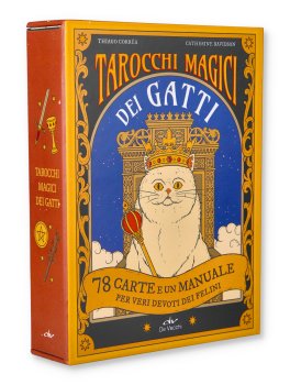 Tarocchi Magici dei Gatti - 1