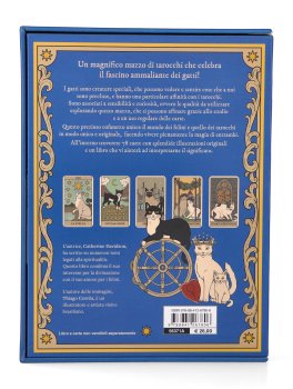 Tarocchi Magici dei Gatti - 2