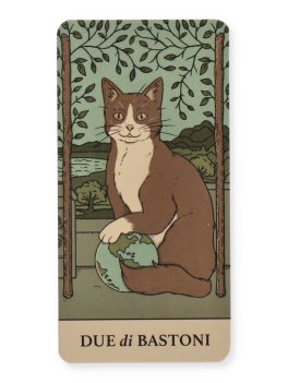 Tarocchi Magici dei Gatti - Mini - 6