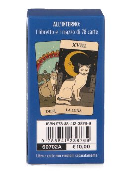 Tarocchi Magici dei Gatti - Mini - 2