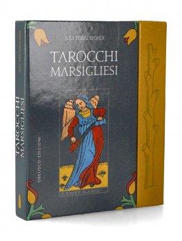 Tarocchi Marsigliesi - Cofanetto - 1