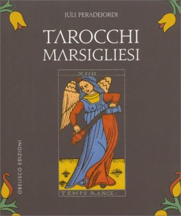 Tarocchi Marsigliesi - Cofanetto - 3