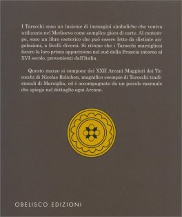 Tarocchi Marsigliesi - Cofanetto - 4