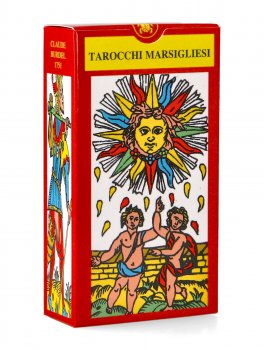 Tarocchi Marsigliesi