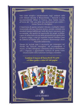 Tarocchi Marsigliesi - Cofanetto Deluxe - 2