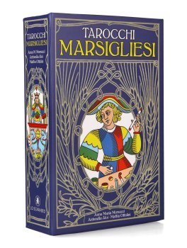 Tarocchi Marsigliesi - Cofanetto Deluxe - 1