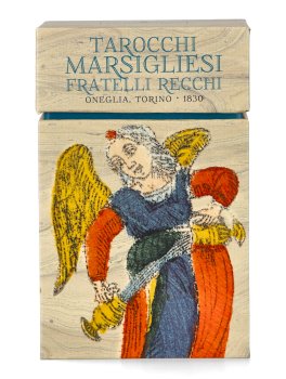 Tarocchi Marsigliesi Fratelli Recchi - Edizione Limitata - 2
