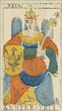 Tarocchi Marsigliesi Fratelli Recchi - Edizione Limitata - 4