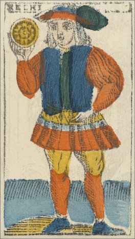 Tarocchi Marsigliesi Fratelli Recchi - Edizione Limitata - 5