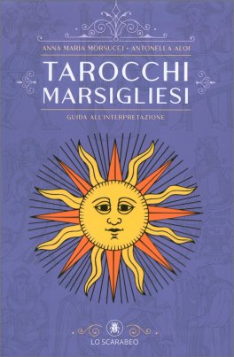 Tarocchi Marsigliesi - Guida all'interpretazione — Libro - 1