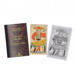 Tarocchi Marsigliesi/Piemontesi - Lando 1832 - 2