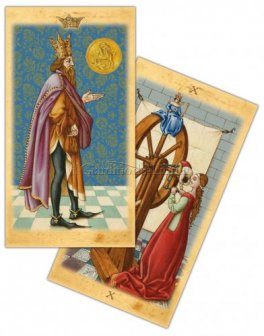 Tarocchi Medievali - 2