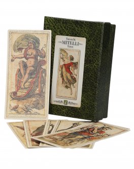 Tarocchi Mitelli - Art Box - 2