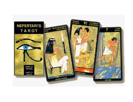 I Tarocchi Dorati di Nefertari - 2