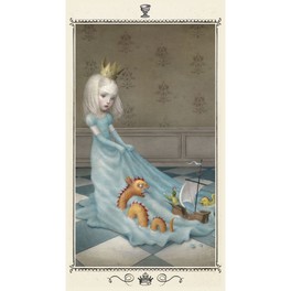 Tarocchi - Nicoletta Ceccoli Tarot - 3