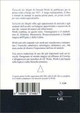 Tarocchi - Nozioni Fondamentali per lo Studio — Libro - 2