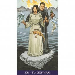 Tarocchi Pagani - Pagan Tarot - 4