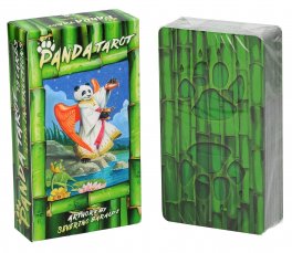 Tarocchi "Panda Tarot" - 2