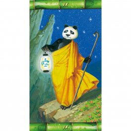 Tarocchi "Panda Tarot" - 3