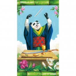 Tarocchi "Panda Tarot" - 4