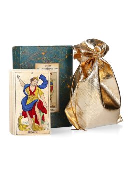Tarocchi Pellerin D'Epinal 1830 - 4