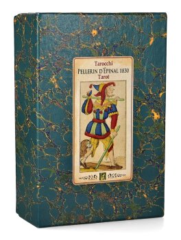 Tarocchi Pellerin D'Epinal 1830 - 1