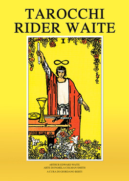 Tarocchi Rider Waite - 18