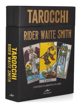 Tarocchi Rider Waite Smith - 3
