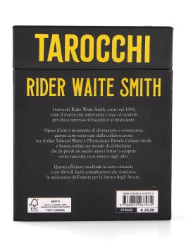 Tarocchi Rider Waite Smith - 4