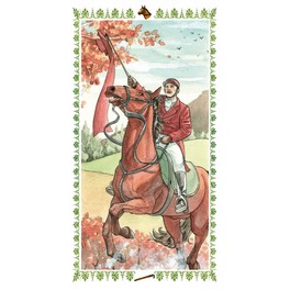 Tarocchi Romantici - Romantic Tarot - 6