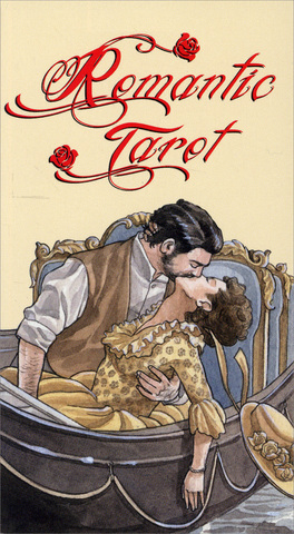 Tarocchi Romantici - Romantic Tarot - 2