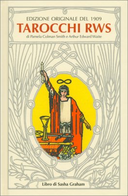 Tarocchi RWS — Libro - 1