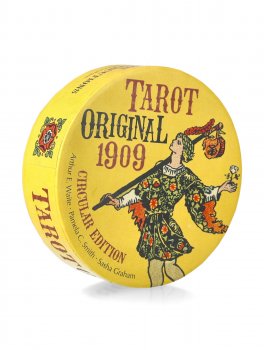 Tarocchi RWS Original 1909 - Circular Edition - 1