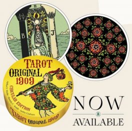 Tarocchi RWS Original 1909 - Circular Edition - 9