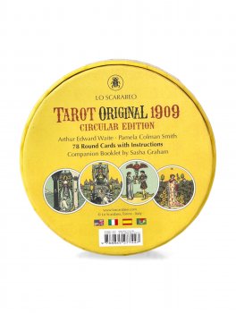 Tarocchi RWS Original 1909 - Circular Edition - 2