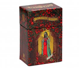 Tarocchi Santa Muerte Tarot - Cofanetto - 2