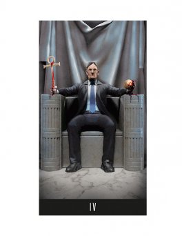 Tarocchi Serie TV - Tarot Tv Series - 3