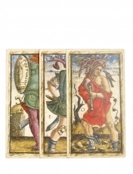 Tarocchi Sola Busca 1491 "Golden Edition" - 4