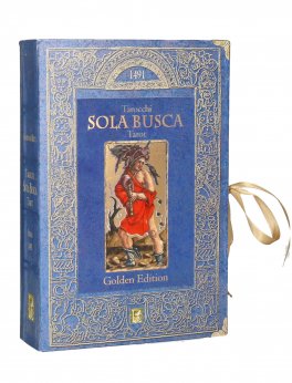 Tarocchi Sola Busca 1491 "Golden Edition" - 1