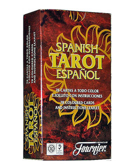 Tarocchi Spagnoli - Spanish Tarot - 1